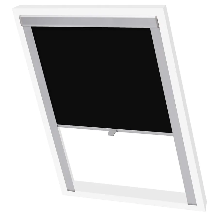 Store enrouleur occultant Noir M06/306 GGL et GGU