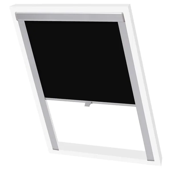 Store enrouleur occultant Noir M06/306 GGL et GGU