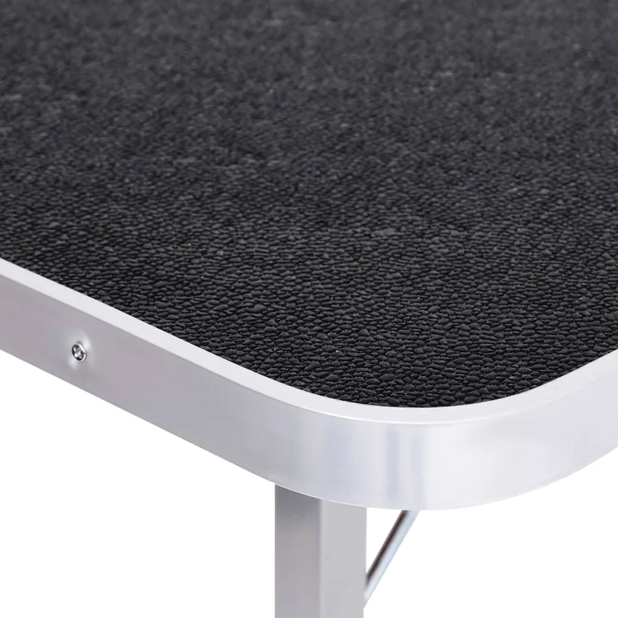 Table de toilettage réglable de chiens avec 2 boucles et panier - 9
