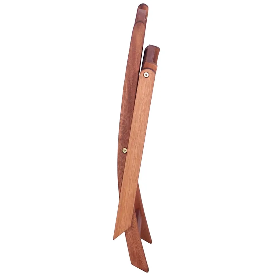 Chaises à manger pour enfants lot de 2 Bois d'eucalyptus - 6