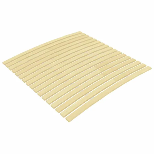 Latte de rechange pour sommier avec 17 lattes 120 x 200 cm