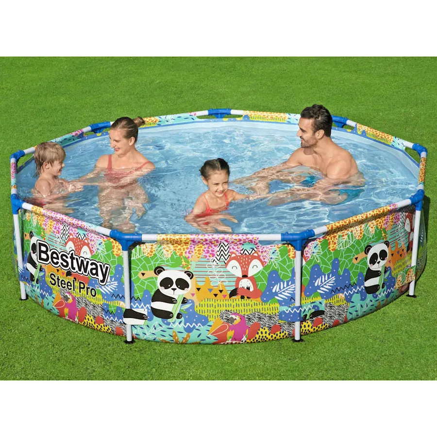 Bestway Piscine Steel Pro MAX 274x66 cm - 2