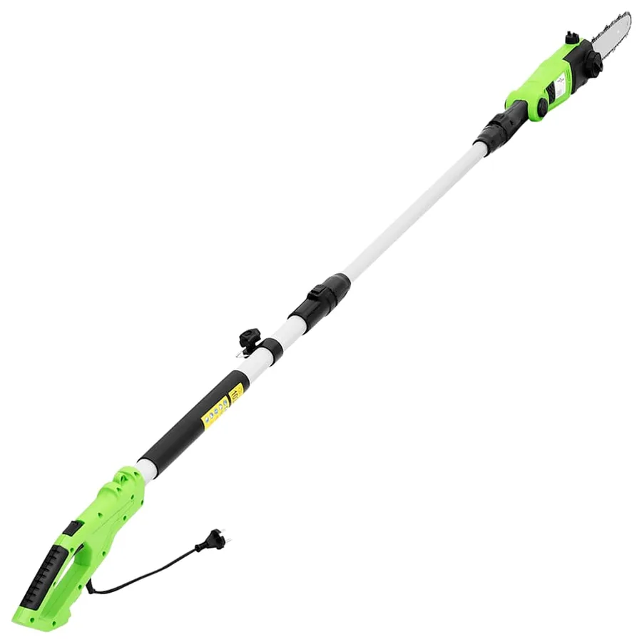Tronçonneuse électrique à perche télescopique 25 cm 710 W - 2