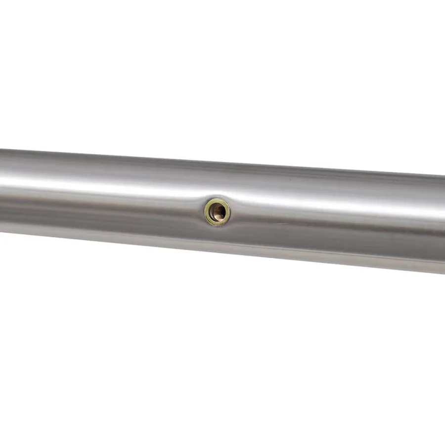 Support en acier inoxydable pour double boîte aux lettres - 3