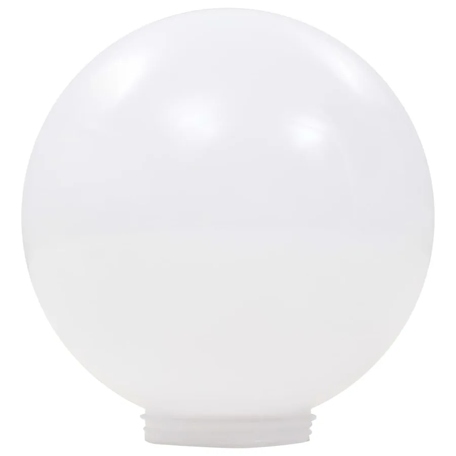 Lampes solaires sphériques LED de jardin 4 pcs 30 cm RVB - 8