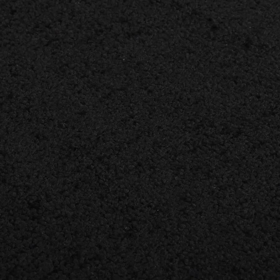 Paillasson Noir 60x80 cm - 5