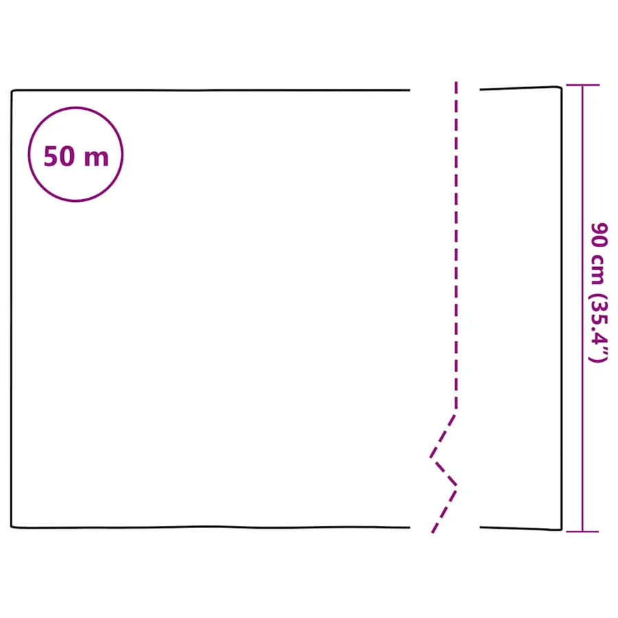 Film pour fenêtre dépoli design à rayures 0,9x50 m PVC - 10