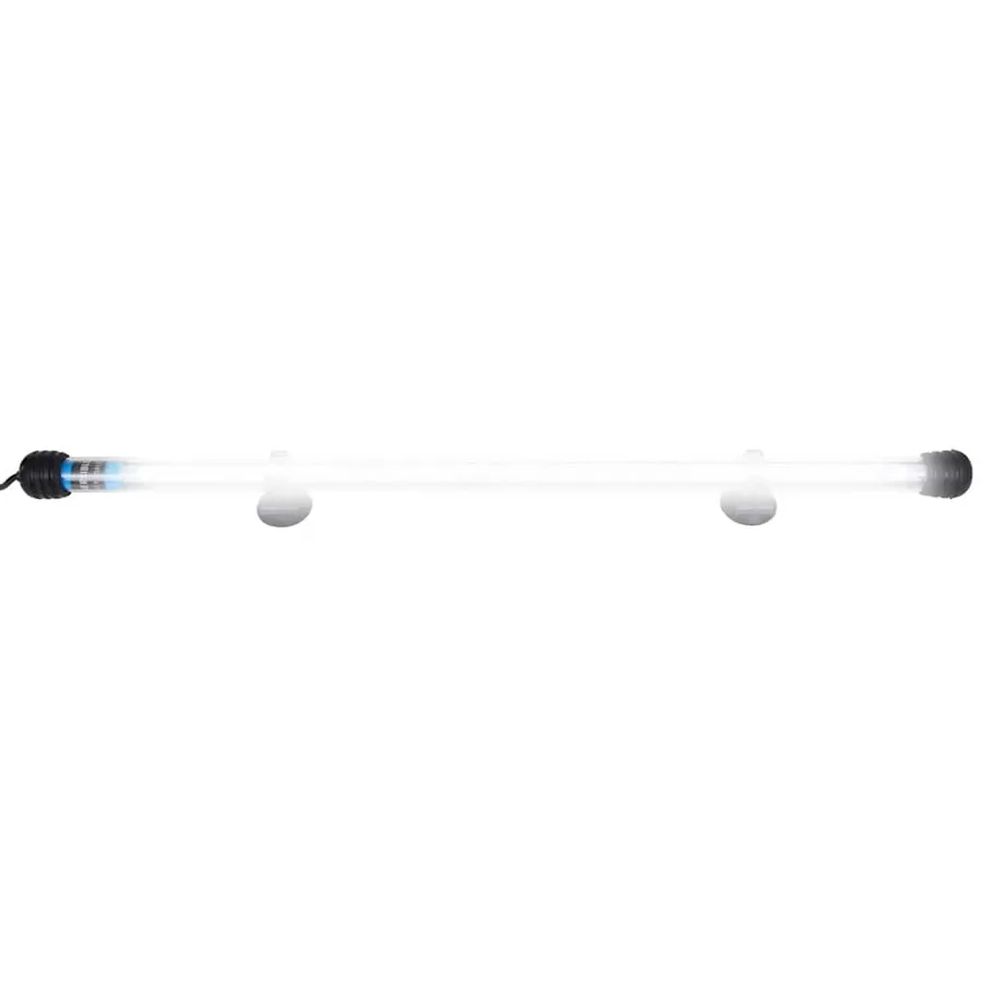 Lampe LED d'aquarium 48 cm Blanc - 4
