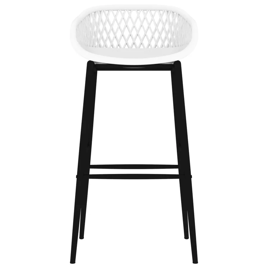 Ensemble de bar 5 pcs Blanc - 8