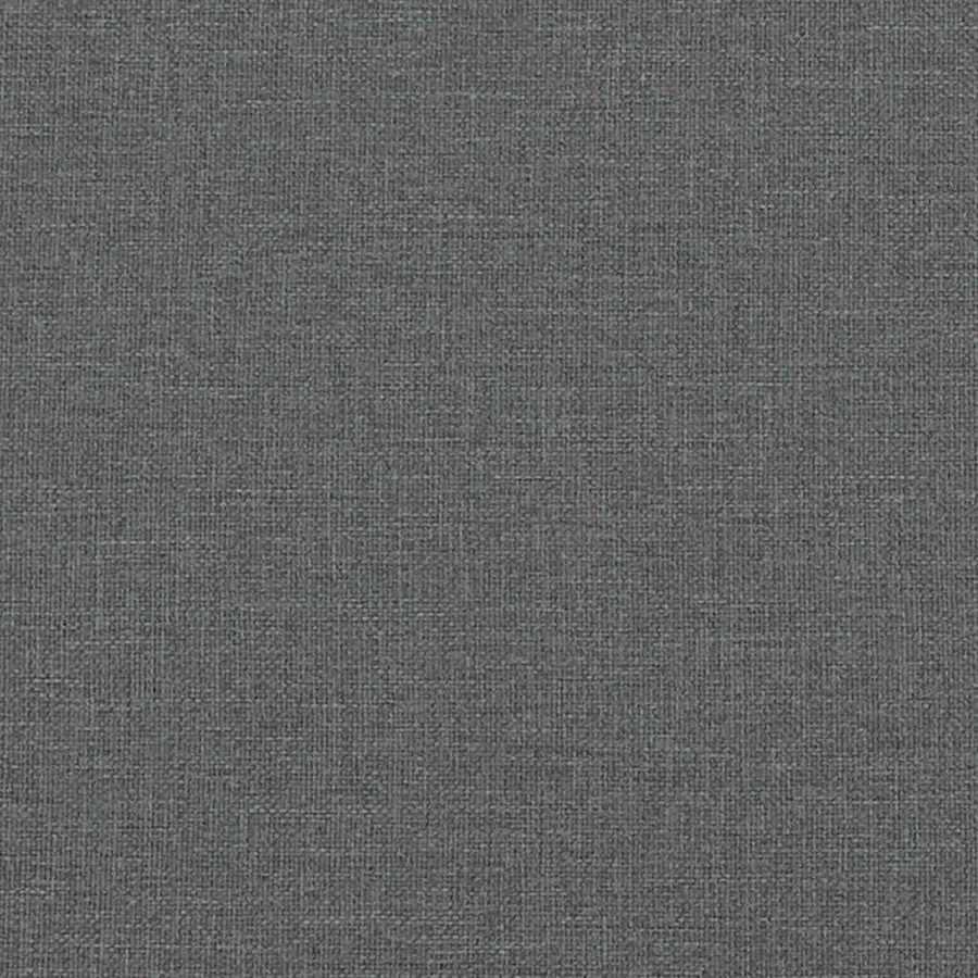 Fauteuil inclinable Gris foncé Tissu - 8