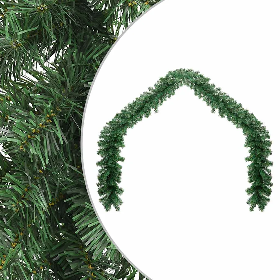 Guirlande de Noël PVC 20 m - 2