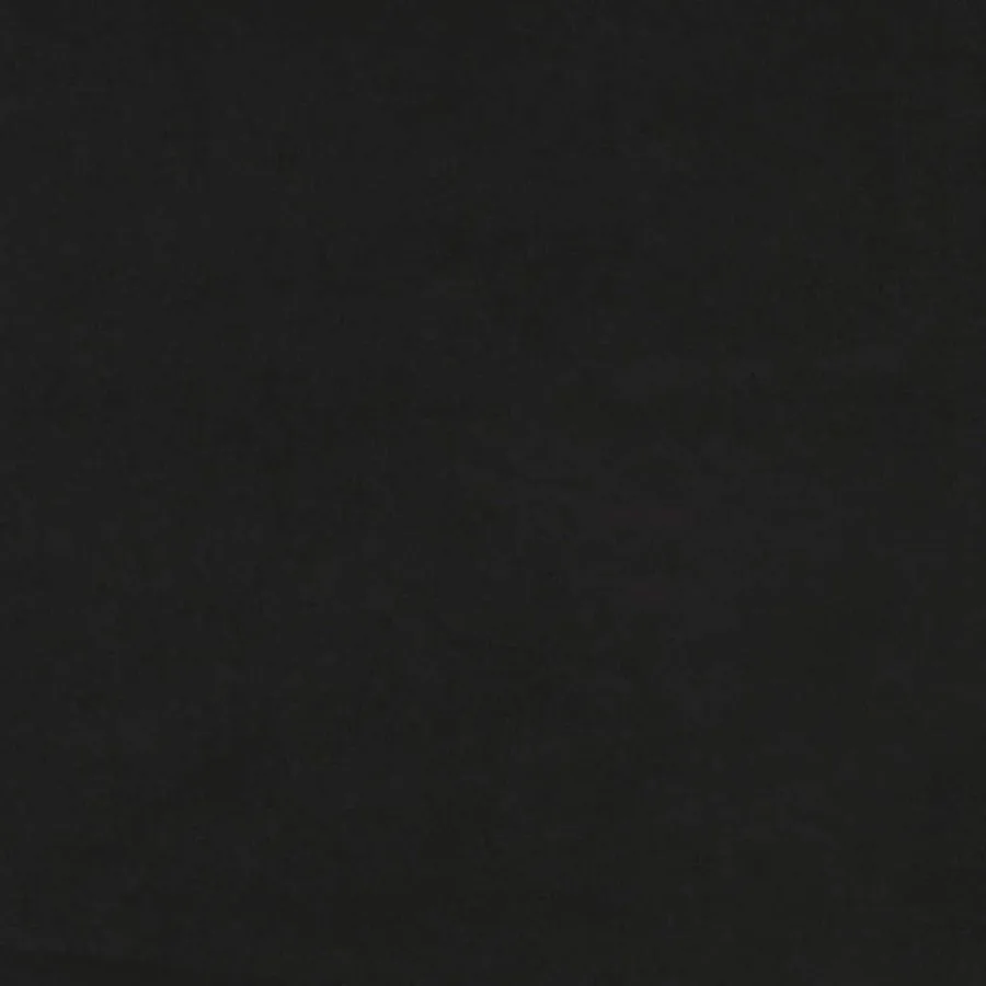 Fauteuil noir velours - 8