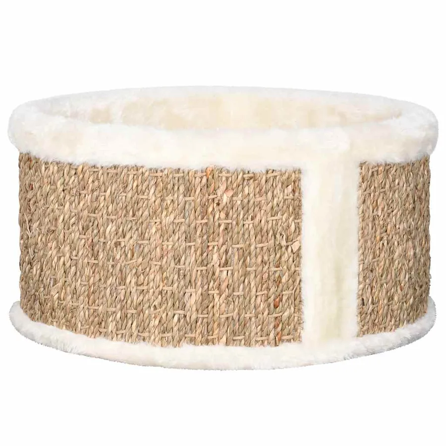 Panier pour chat rond 36 cm Herbiers marins - 4