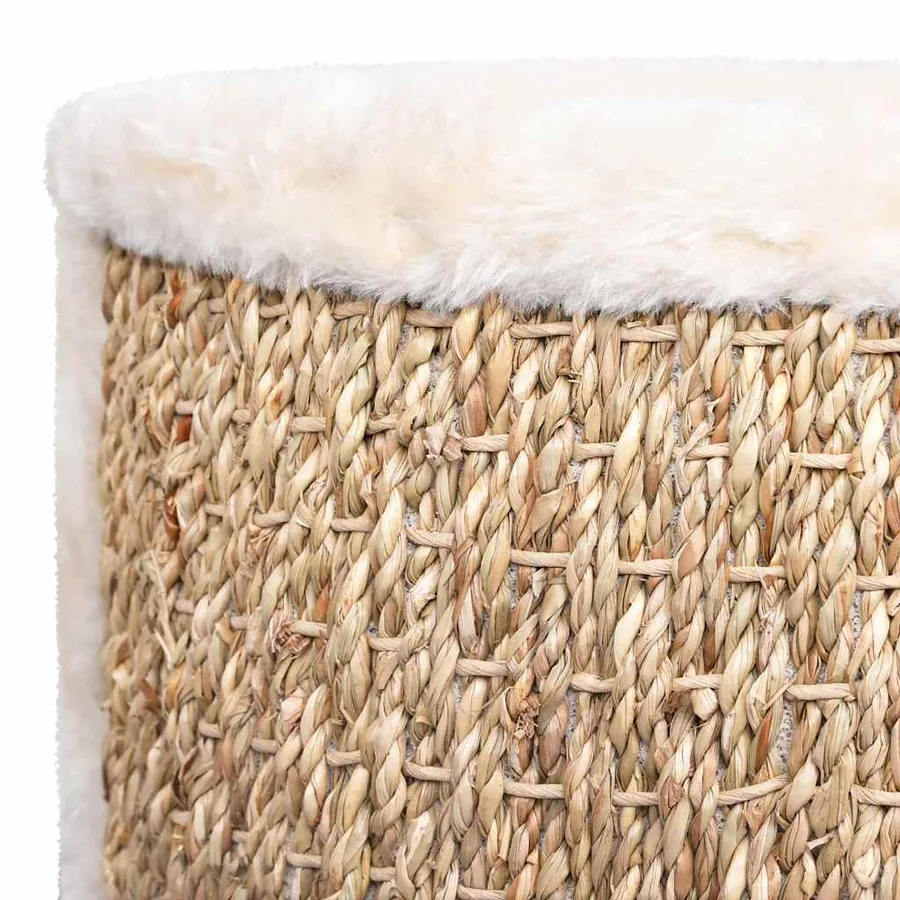 Panier pour chat rond 36 cm Herbiers marins - 5