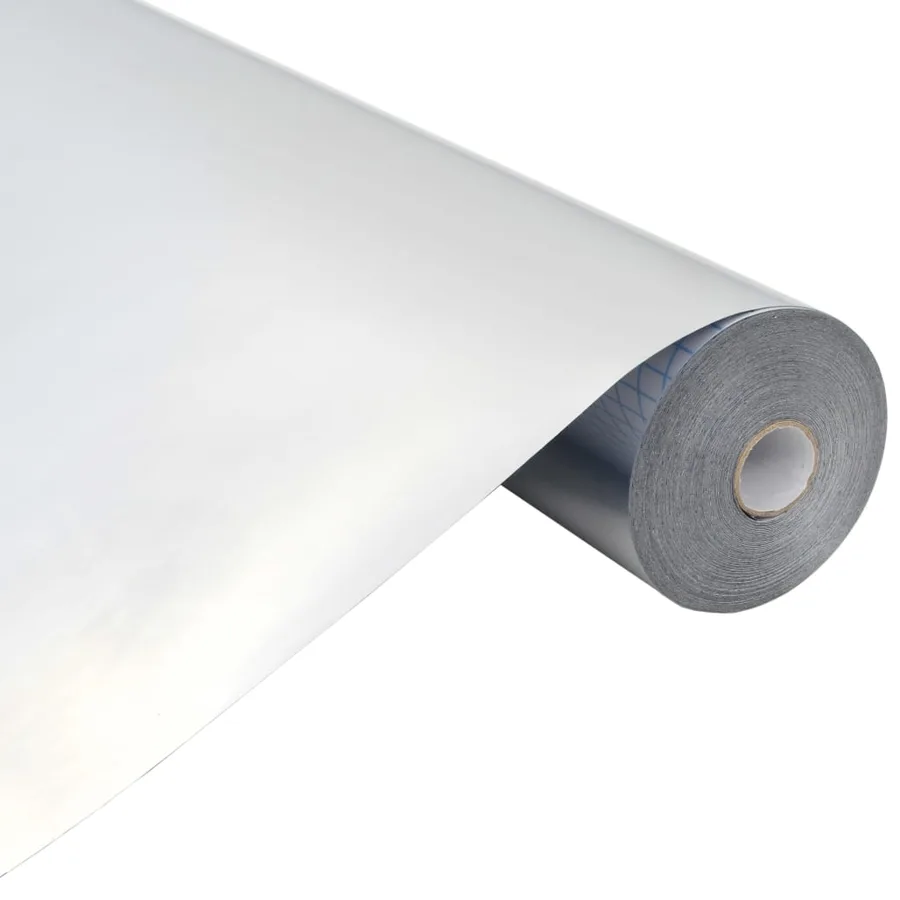 Film miroir autoadhésif d'intimité pour fenêtre 0,9x20 m - 2