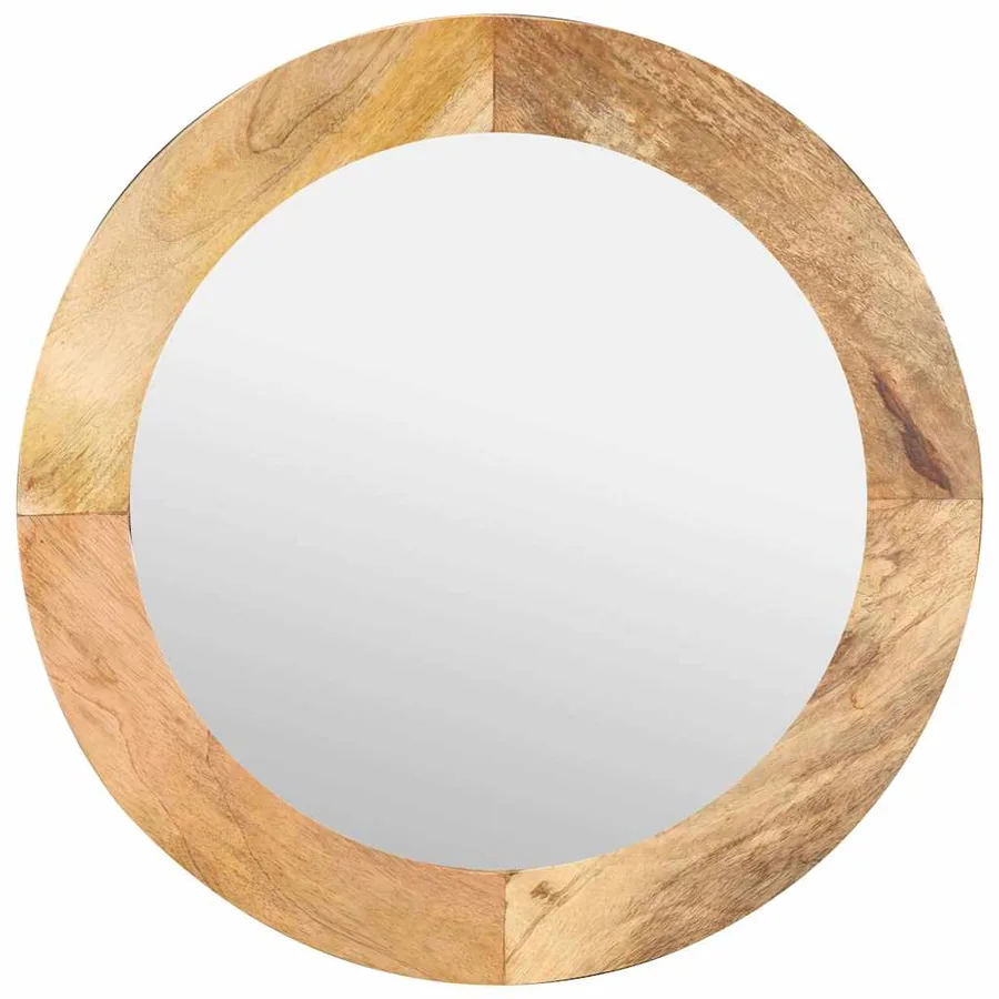 Coiffeuse 100x50x76 cm Bois de manguier solide - 6