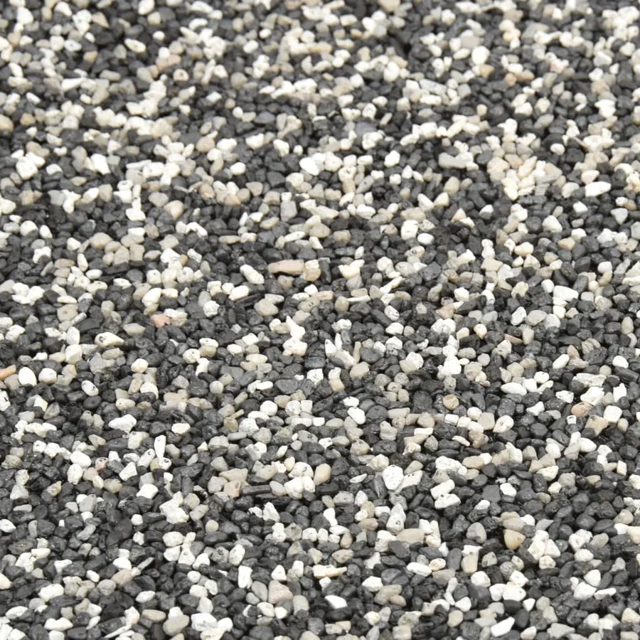 Revêtement de pierre Gris 1000x40 cm - 3