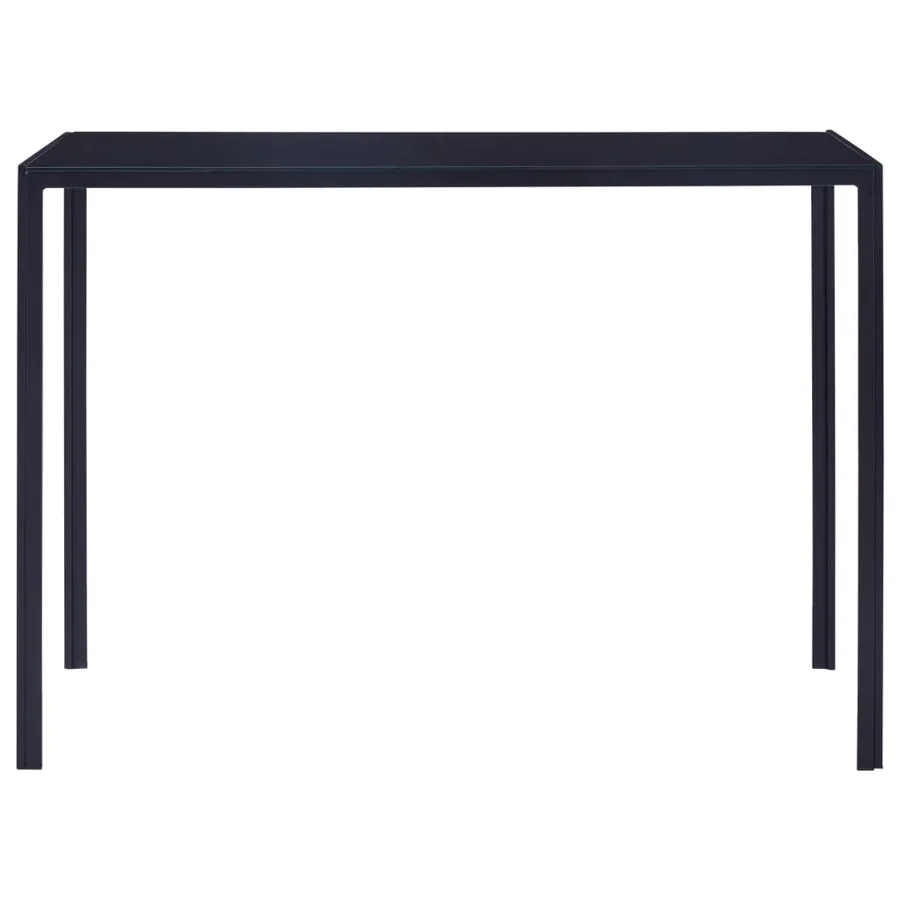 Ensemble de salle à manger 5 pcs Bleu - 3