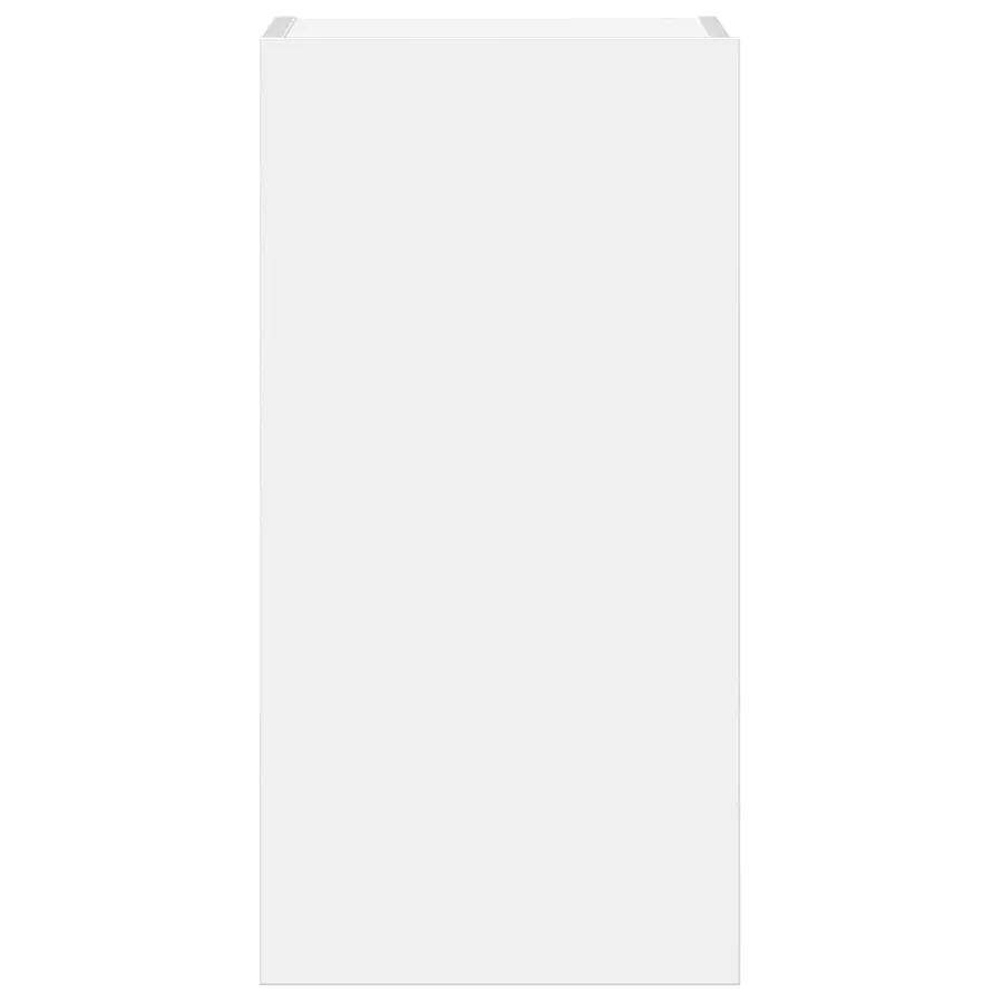 Ensemble de meubles TV 5 pcs Blanc Bois d'ingénierie - 15