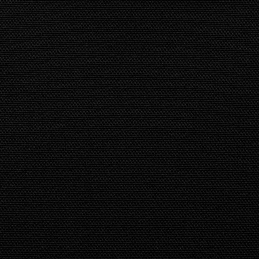 Voile de parasol tissu oxford triangulaire 4,5x4,5x4,5 m noir - 9
