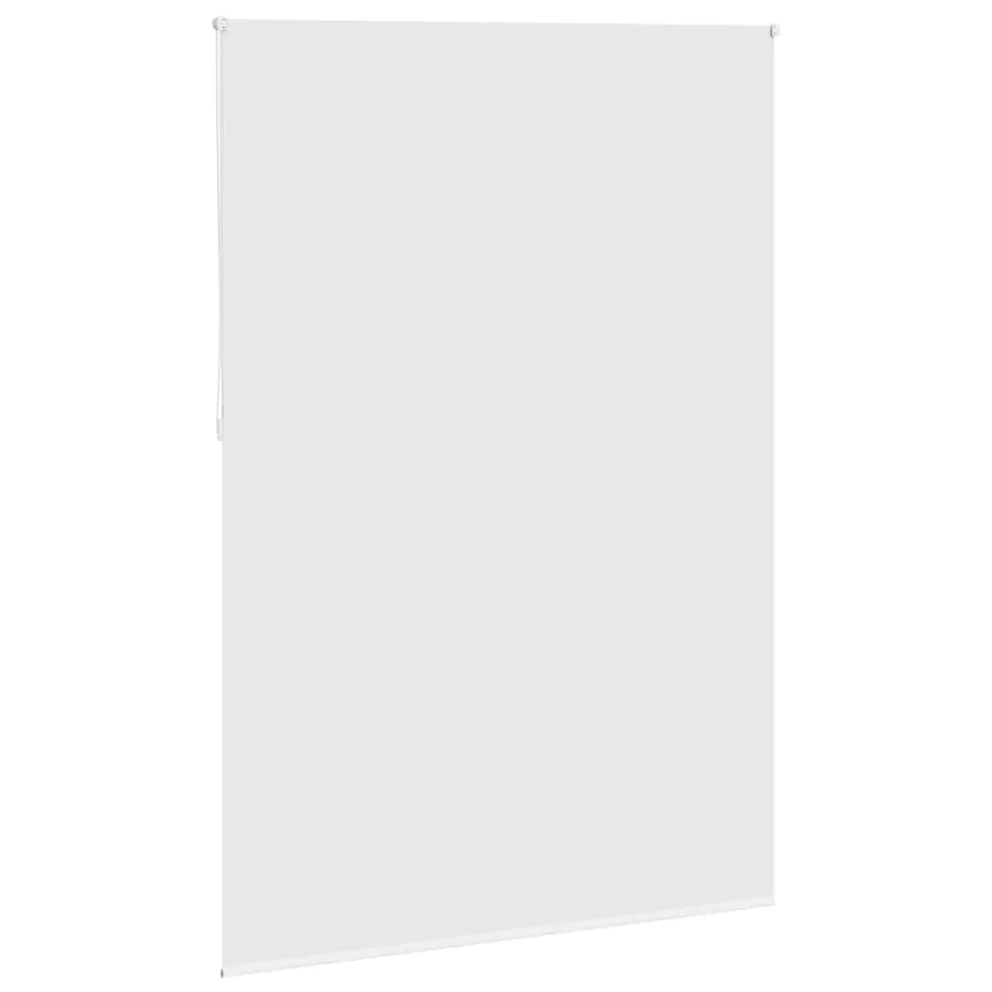 Store enrouleur occultant 164,4 x 230 cm, largeur du tissu 160 cm, blanc - 4