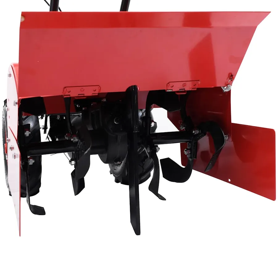 Cultivateur à essence 6,5 ch 196 cc - 11