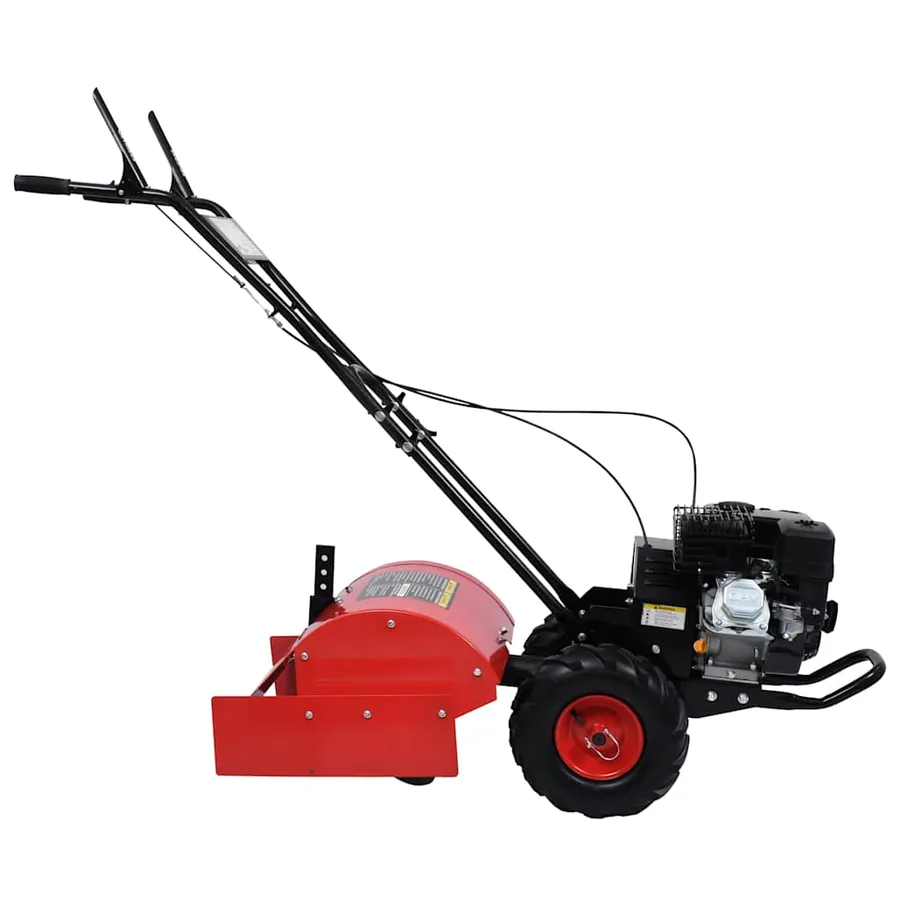 Cultivateur à essence 6,5 ch 196 cc - 4