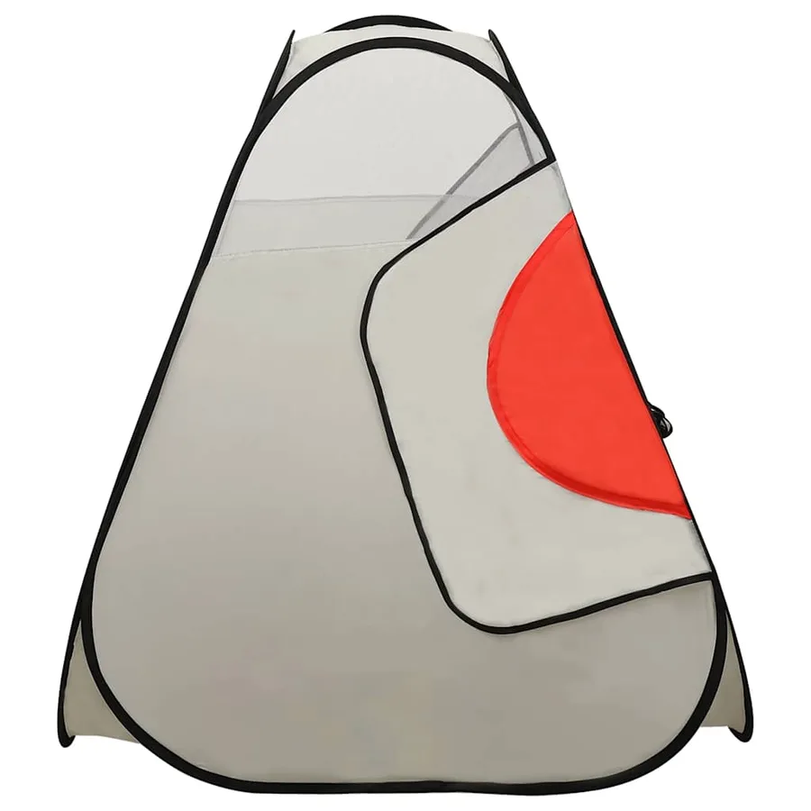 Tente de jeu pour enfants 250 balles Éléphant Gris 174x86x101cm - 7