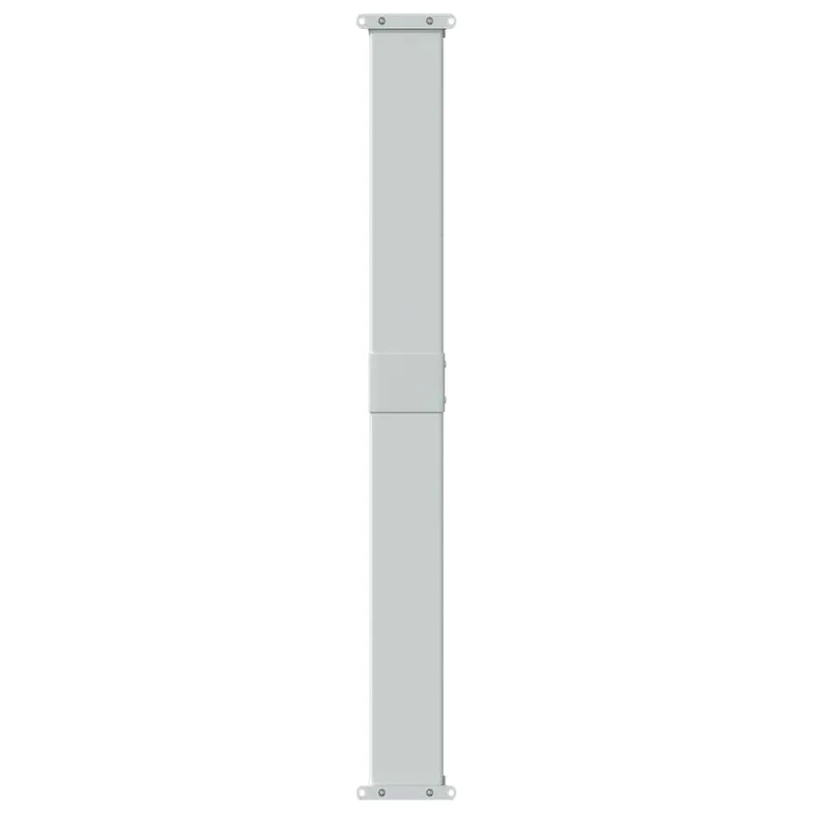 Auvent latéral rétractable 140 x 300 cm Blanc cassé - 6