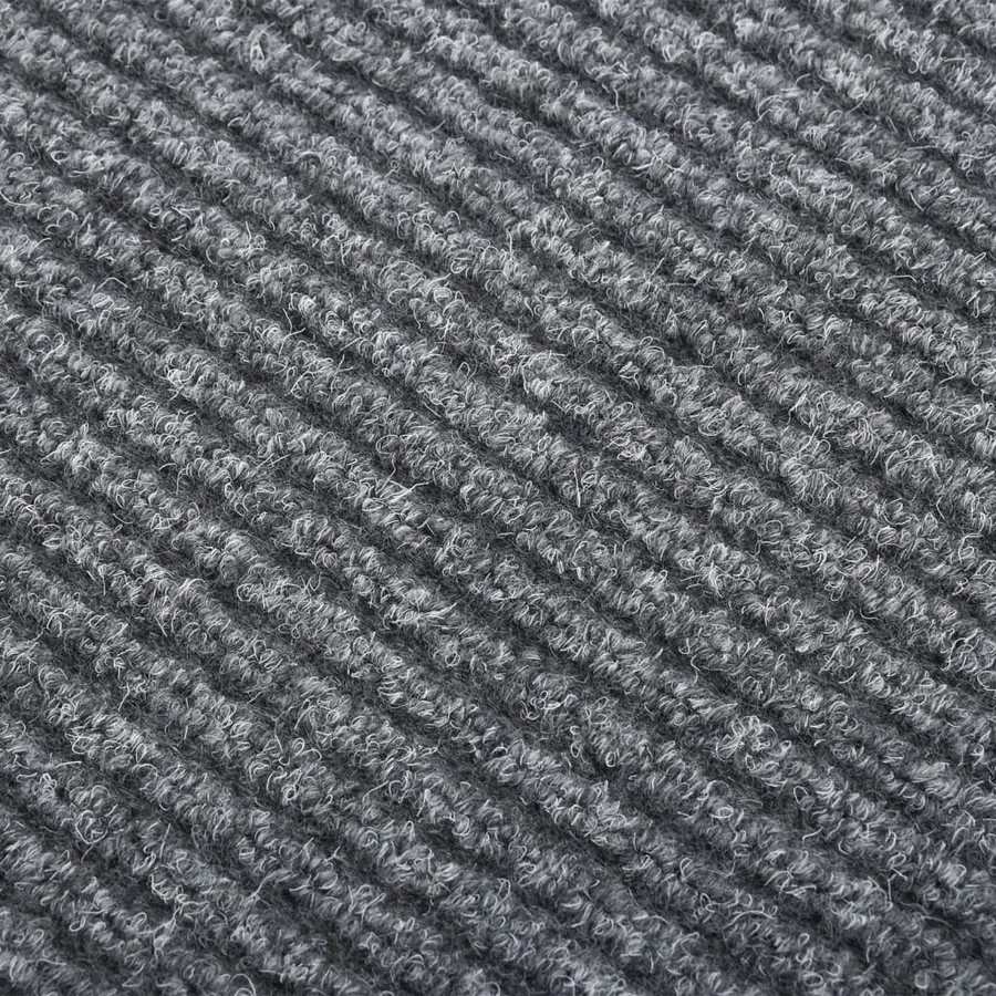Tapis 100x150 cm Gris - 2
