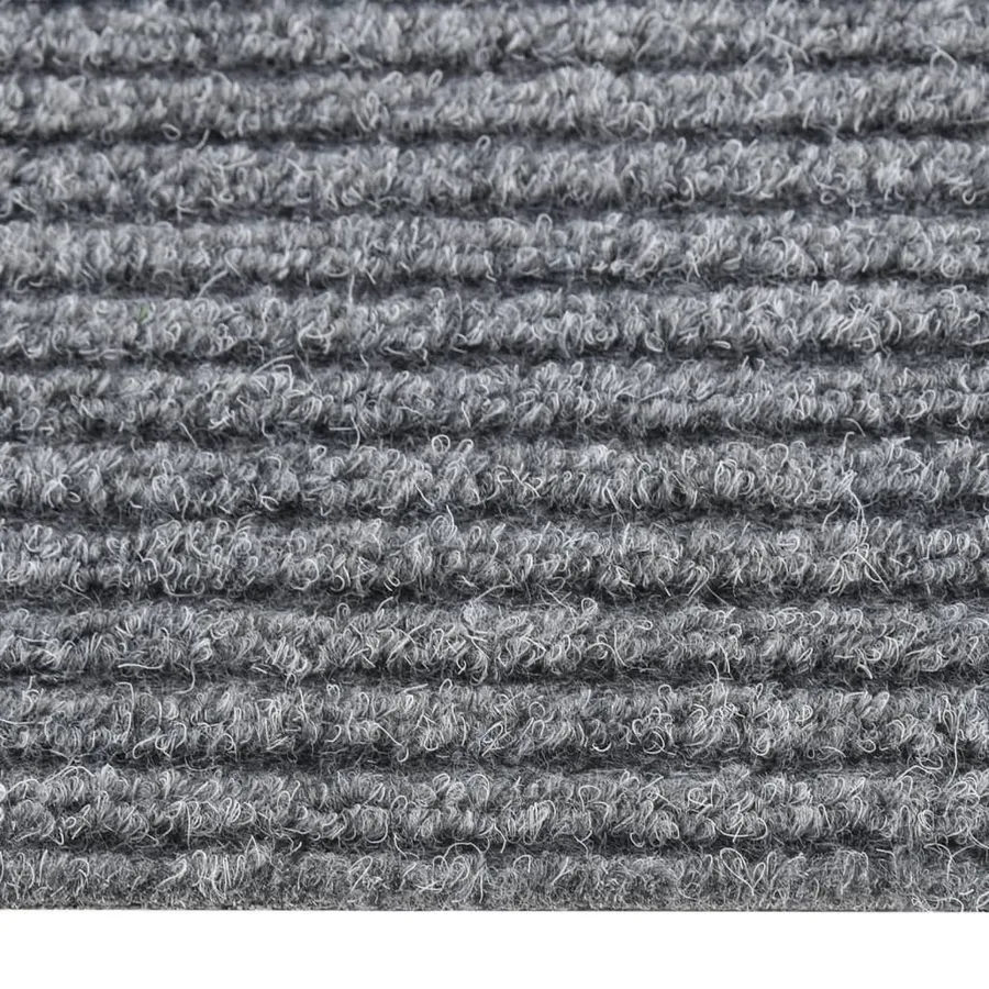 Tapis 100x150 cm Gris - 4