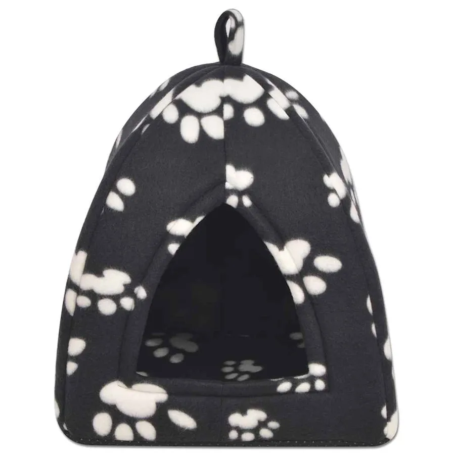 Lit pour chats Taille L Noir - 2