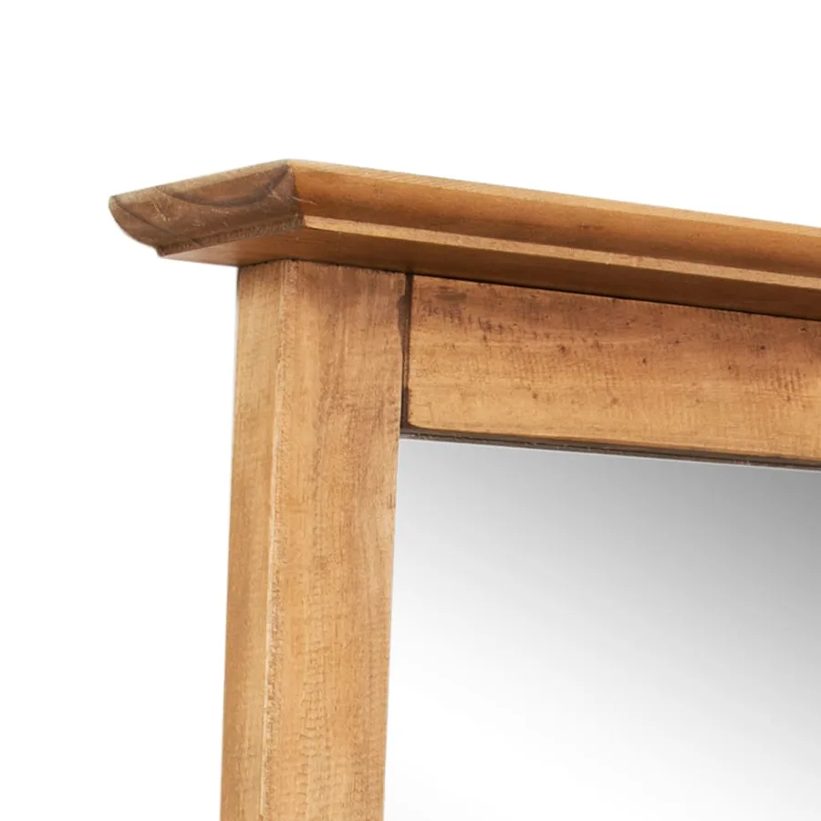 Ensemble de salle de bains 5 pcs Pinède solide - 14
