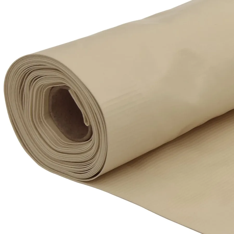 Écran de balcon Beige 120x500 cm Tissu Oxford - 4