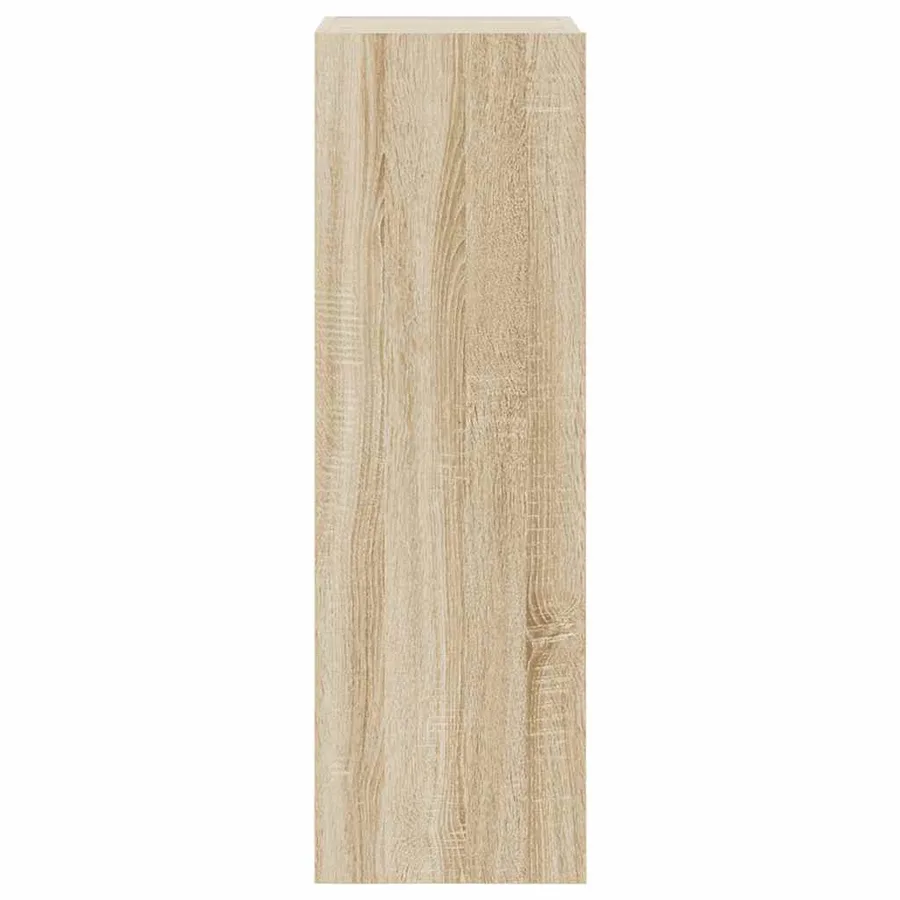 Ensemble de meuble TV 6 pcs Chêne sonoma Bois d'ingénierie - 7