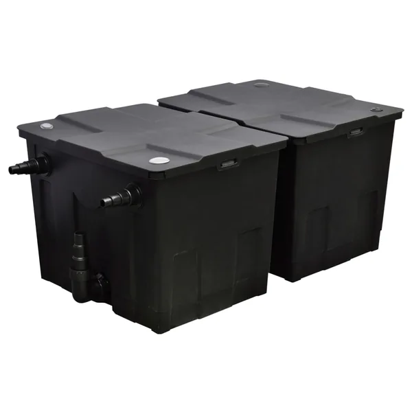 Filtre bio d'étang 12000 L / h