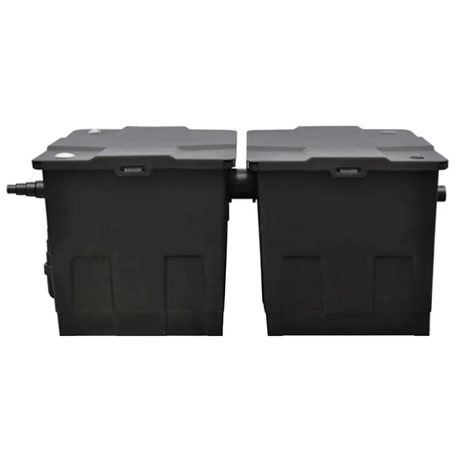 Filtre bio d'étang 12000 L / h - 2