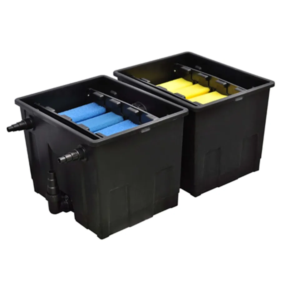 Filtre bio d'étang 12000 L / h - 3