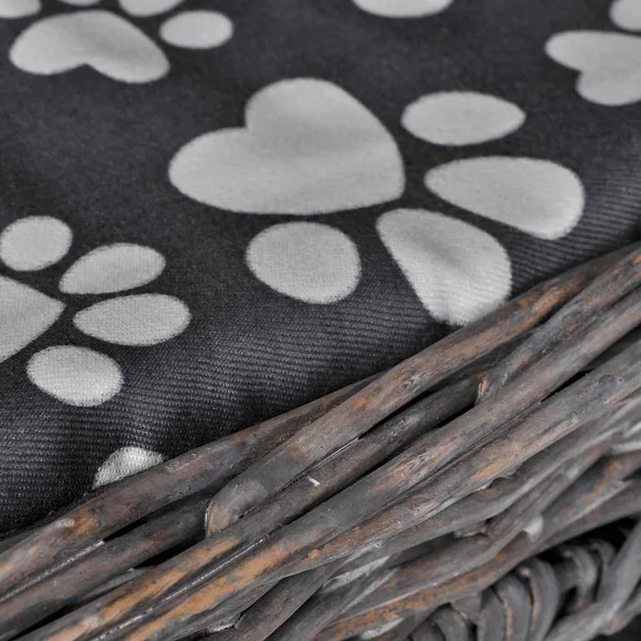 Arbre/maison/château à chat avec coussin Saule - 5