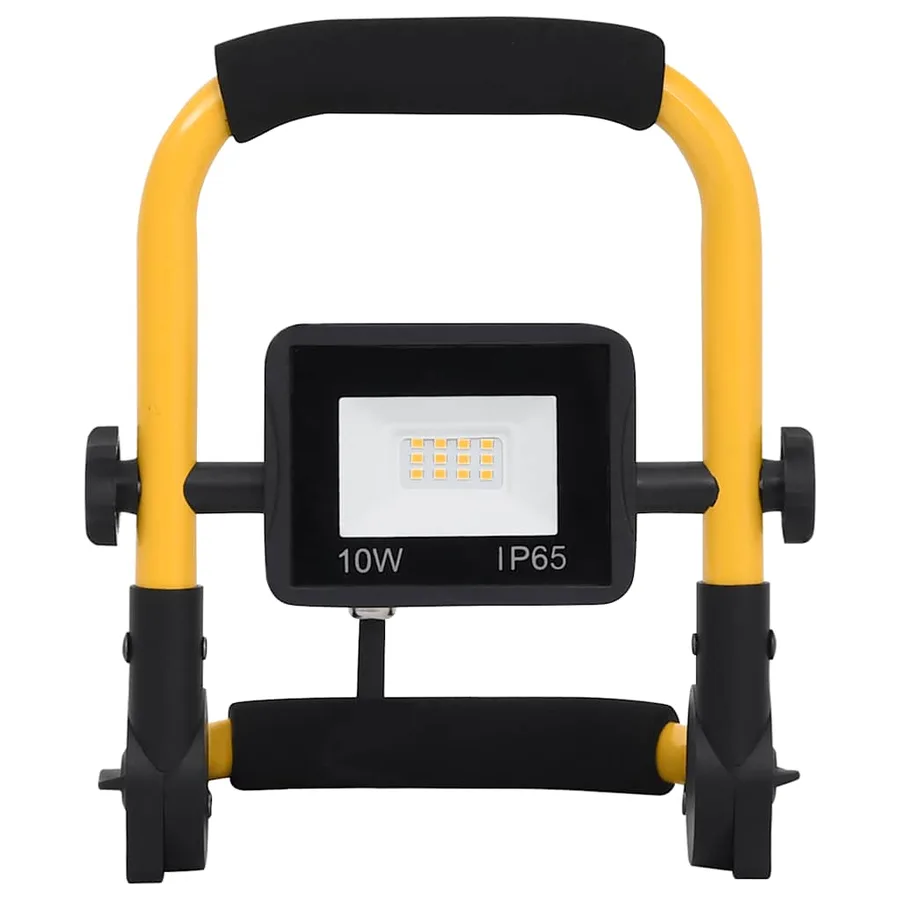 Projecteur à LED avec poignée 10 W - 5