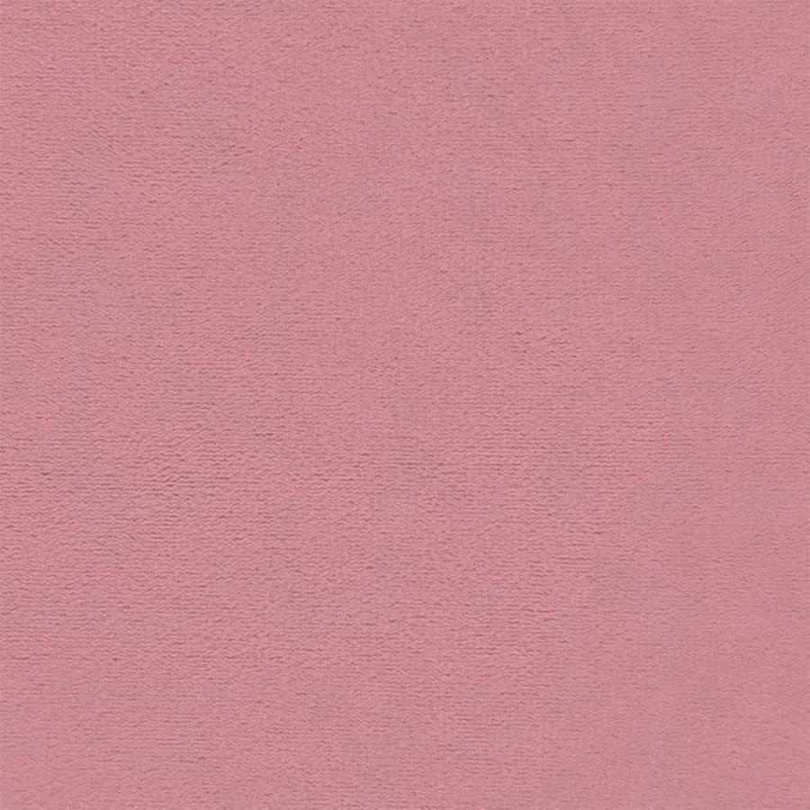 Chaise à bascule Rose Velours - 8