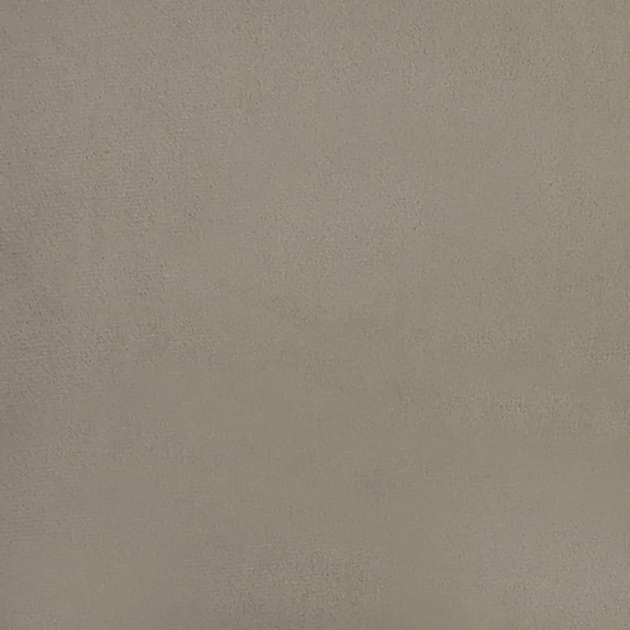 Banc Gris clair 110x76x80 cm Velours - 7