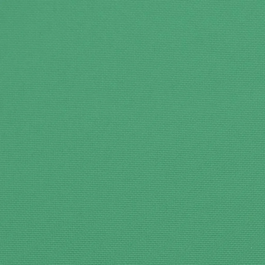 Coussin de banc de jardin vert 150x50x3 cm tissu oxford - 6
