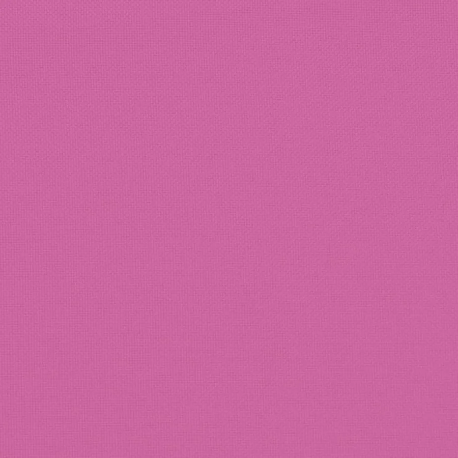Coussin de palette Rose 120x80x12 cm tissu - 8
