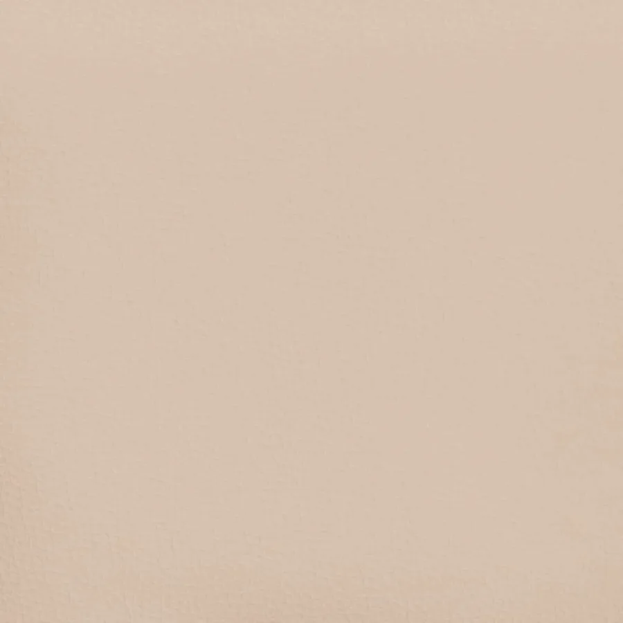 Cadre de lit avec tête de lit sans matelas cappuccino 140x190cm - 8