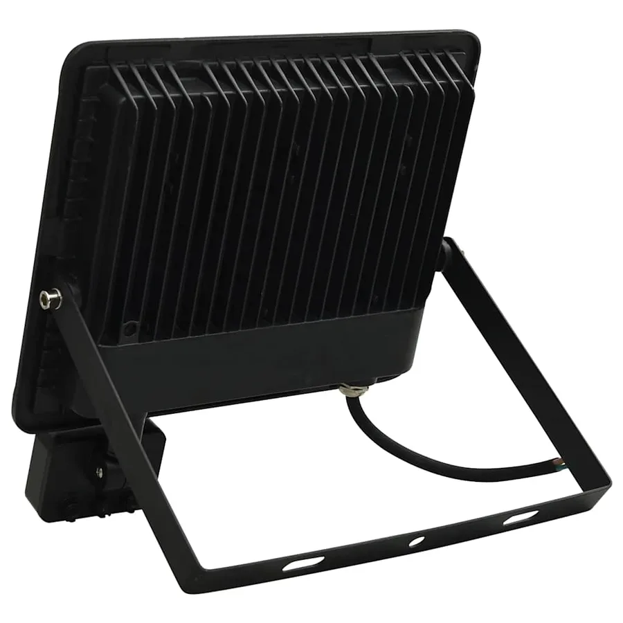 Projecteur à LED avec capteur 100 W Blanc chaud - 7