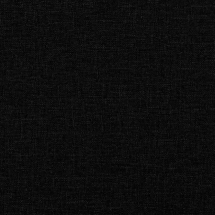Fauteuil inclinable Noir Tissu - 8