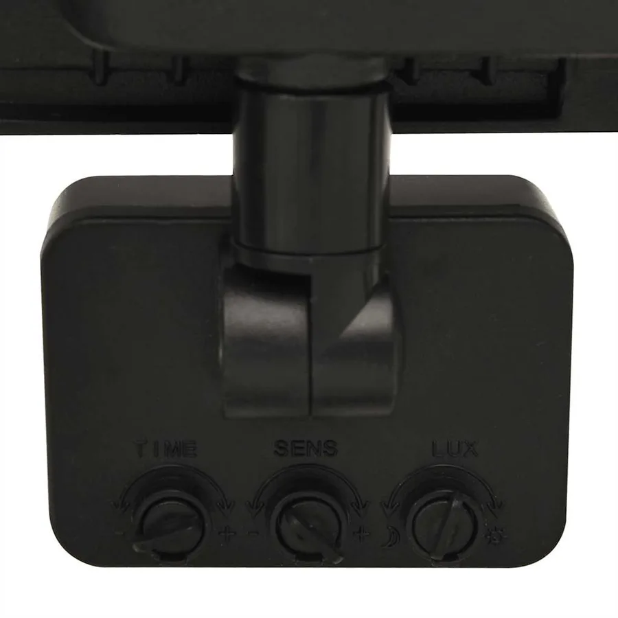 Projecteur à LED avec capteur 50 W Blanc froid - 10