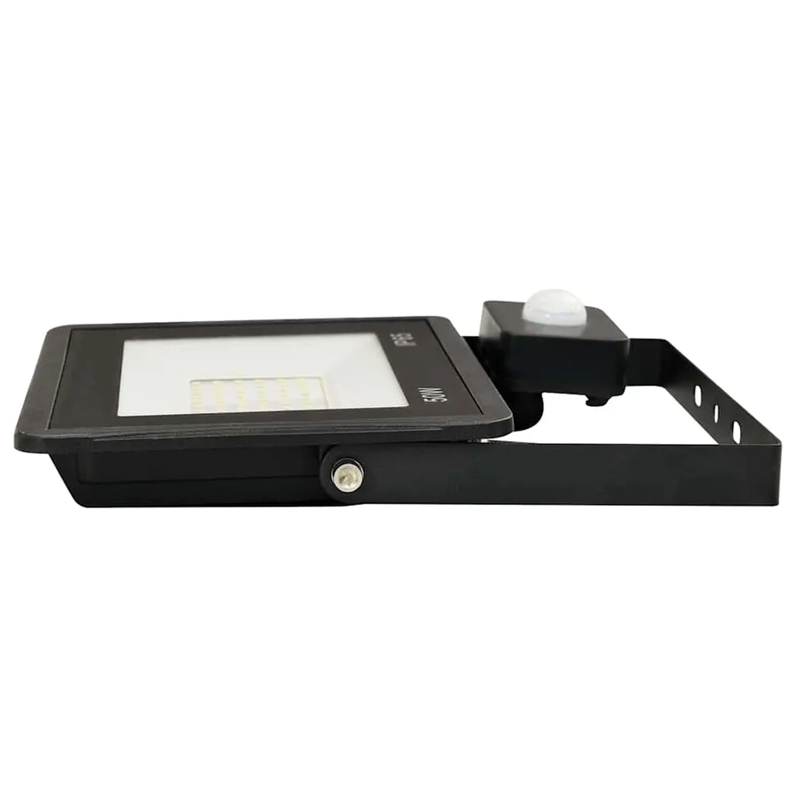 Projecteur à LED avec capteur 50 W Blanc froid - 5