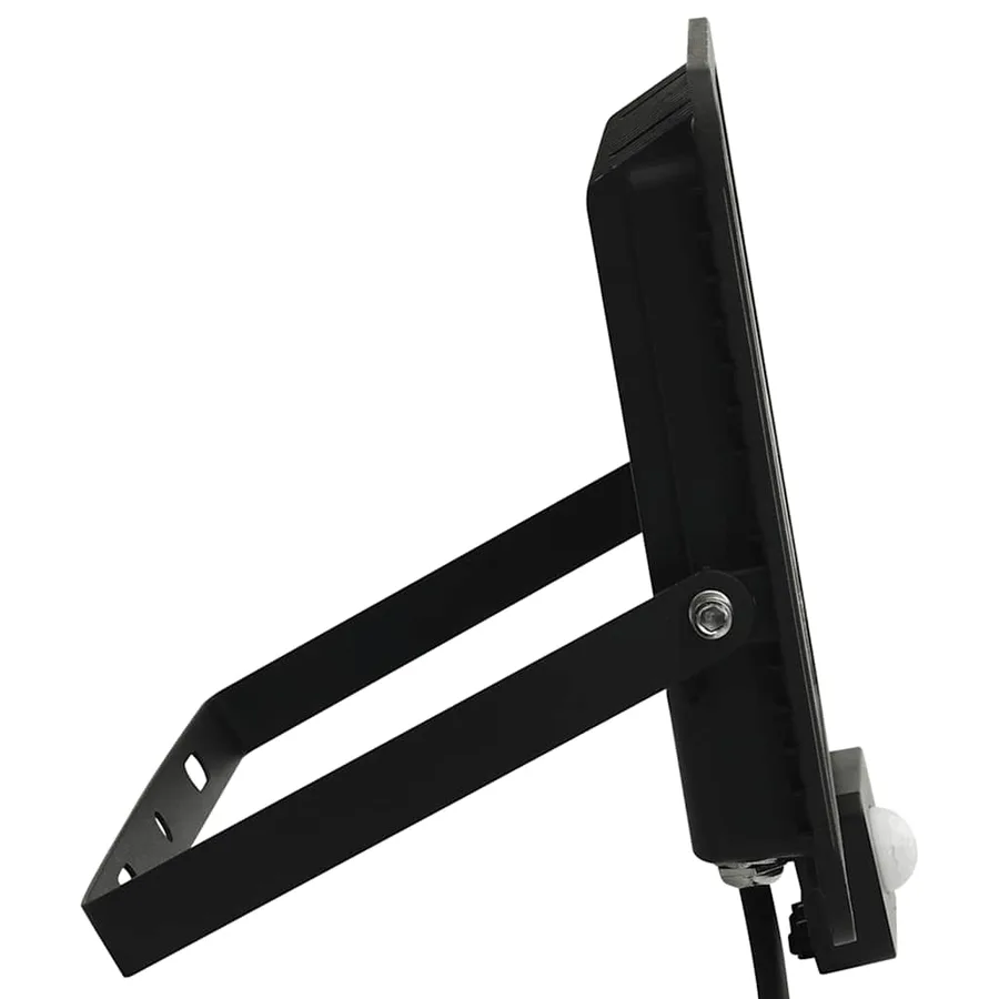 Projecteur à LED avec capteur 50 W Blanc froid - 6
